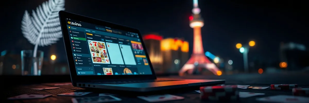 Registration and Verification on a New Site: new online casinos nz guide for players in New Zealand