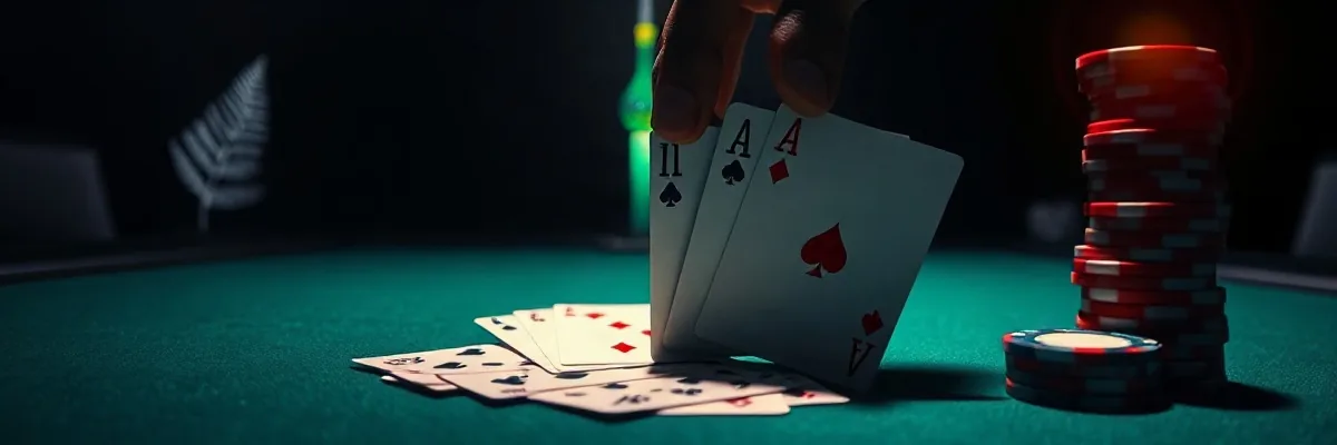 Banking in New Zealand Dollars: online blackjack nz guide for players in New Zealand